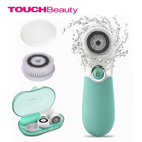 TOUCHBeauty Gesichtsreinigungsgerät